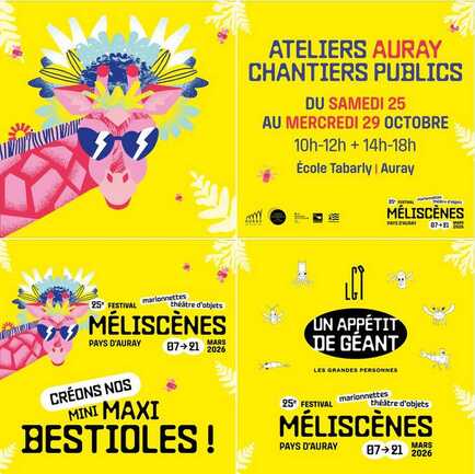 Méliscènes Méliscènes