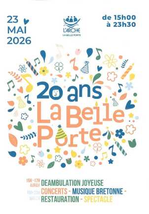 La belle porte