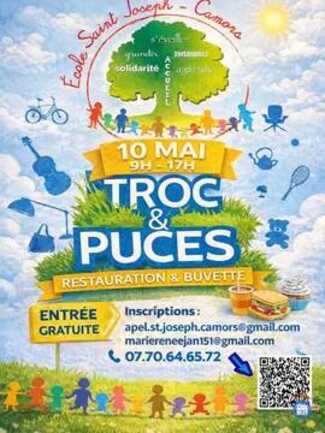 Troc et puces