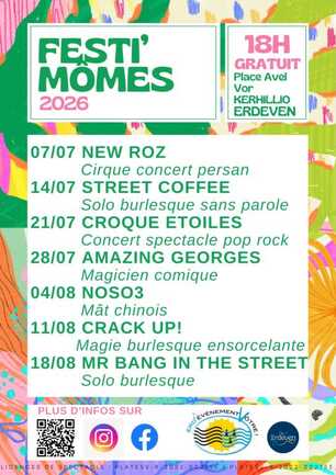 Affiches Festimomes et Chapelles - 2