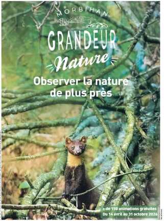 Grandeur nature morbihan