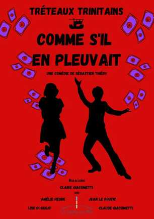 Théâtre "Comme s'il en pleuvait"