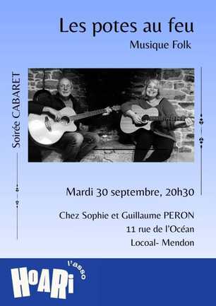 Les potes au feu 