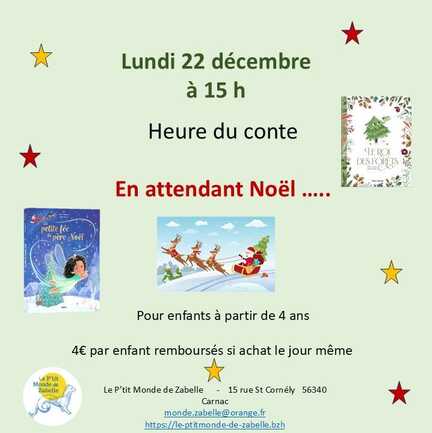 22dec_ Conte noel_ Zabelle Carnac