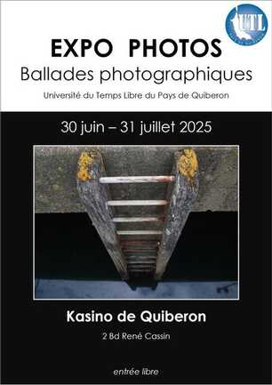 Affiche Kasino UTL 2025