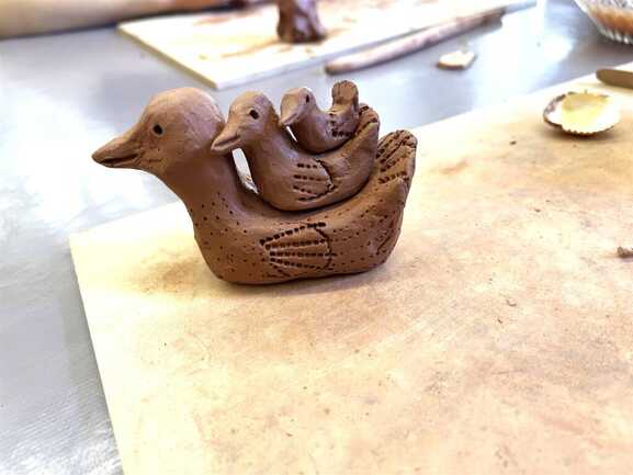 MUSEE_figurines en argile