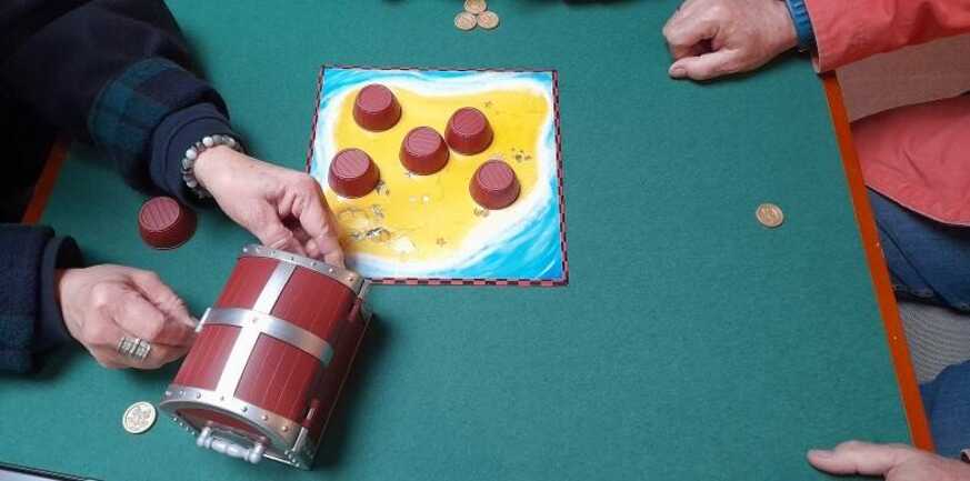 Jeux musée des thoniers