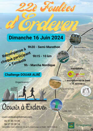 Foulées d'Erdeven