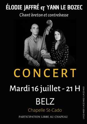 Affiche concert