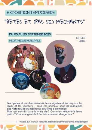 Multicolore Affiche Exposition Musique Science Événement Illustration - 1