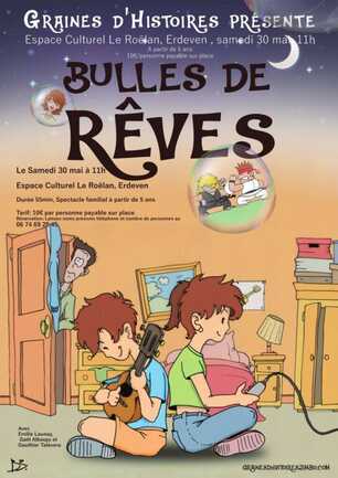 Bulles de rêves