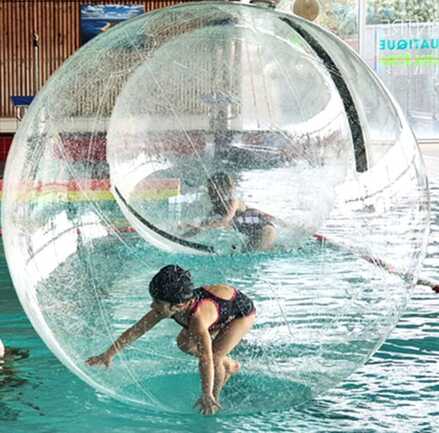 WATER BALL ECRAN TV33