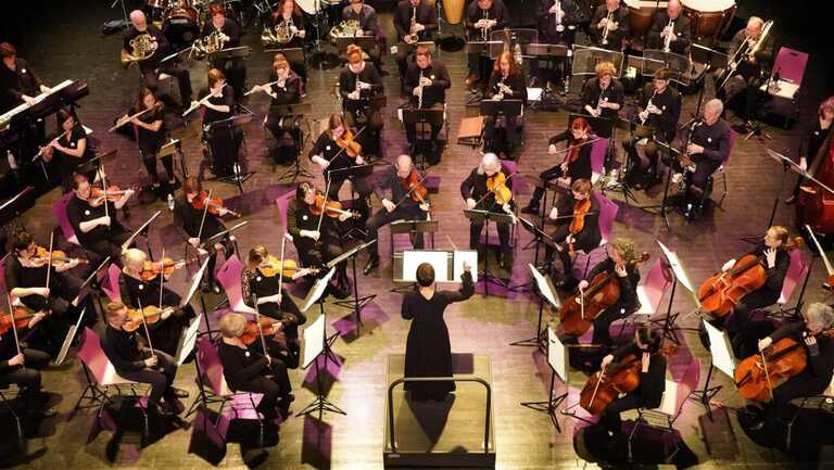 Concert symphonique