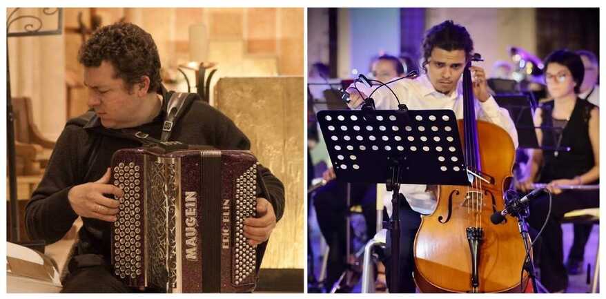 Ensemble Improvisation
