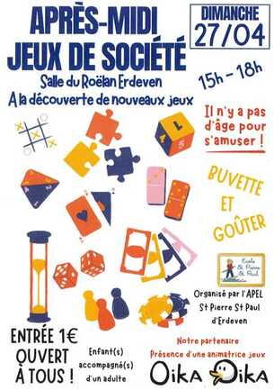 Jeux de société