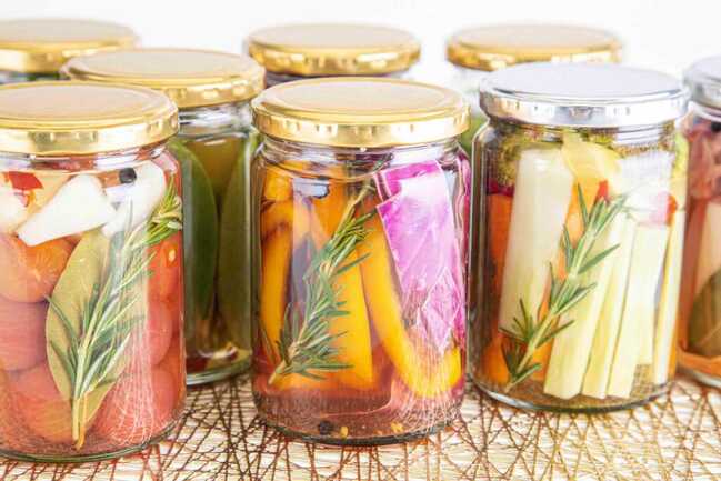 Atelier pratique et découverte de la lactofermentation