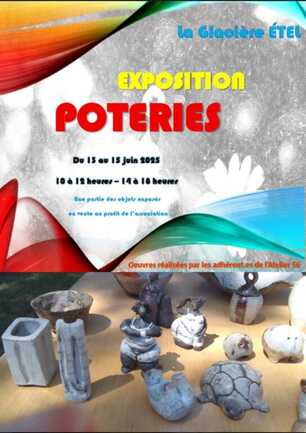 Expositions à la Glacière