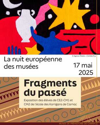 Nuit des musées 2025