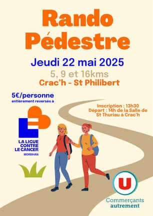 Rando Pédestre