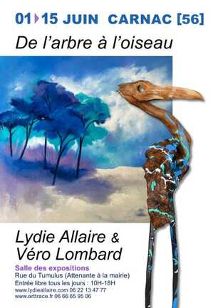 De l'arbre à l'oiseau
