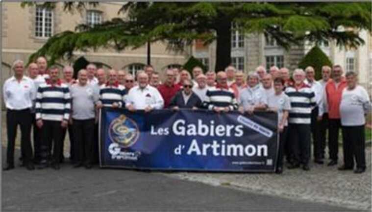 Les Gabiers d'Artimon