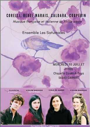Ensemble Les Saturnales