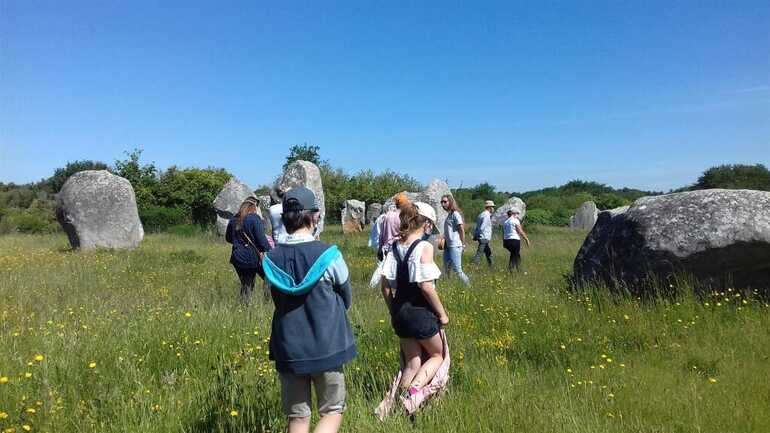 2. Visite famille Gwenaëlle Dufils