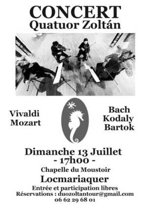 Affiche Concert