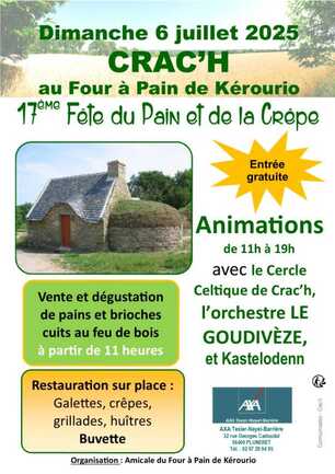 Fete du pain_2025_Affiche
