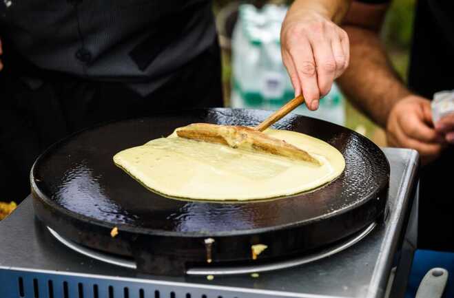 crêpes