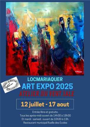 Art Expo 2025