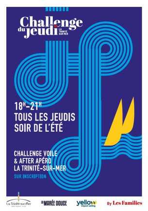 Challenge du jeudi