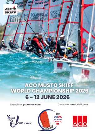 Affiche Musto