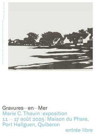 25.08.11 MC Thouin - Gravures en mer