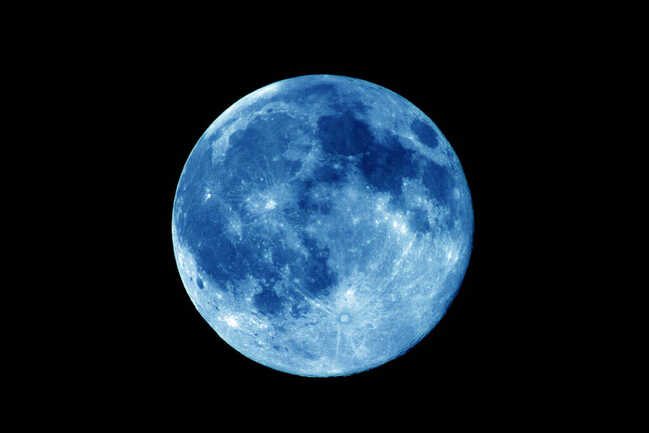 Pleine lune