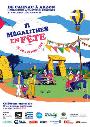 Mégalithes en fête