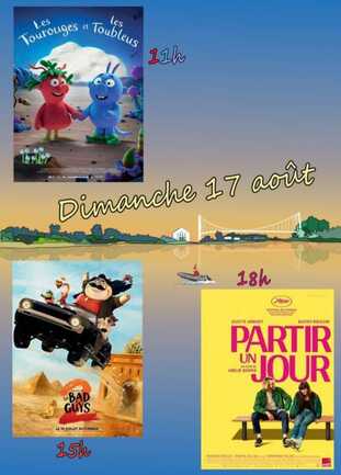 Cinéma La rivière