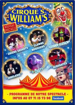 cirque william's