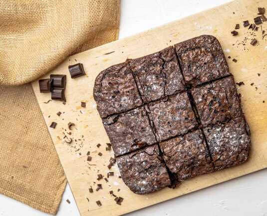 Atelier "crusine" desserts crus