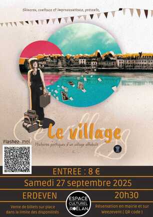 Affiche Le Village 