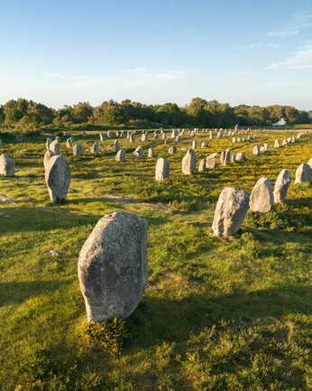 Le Trail des alignements de Carnac - Mégalithes en fête