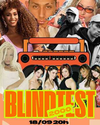 Blindtest an 2000