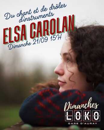 Elsa Carolan