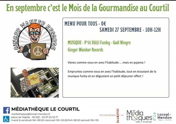 Médiathèque