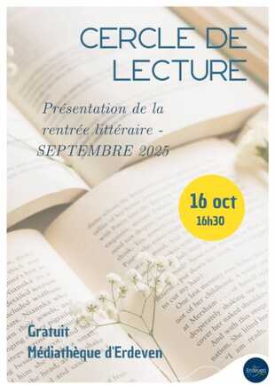Cercle de lecture