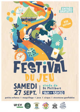 Festival du jeu