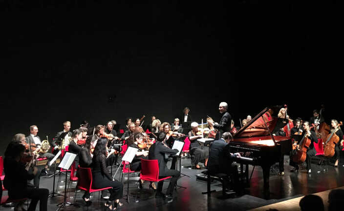 Les Milles Musicaux - L’Orchestre de la Philharmonie des Deux Mondes