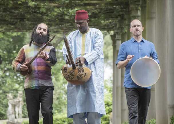 Constantinople & Ablaye Cissoko Estuaire Constantinople & Ablaye Cissoko Estuaire