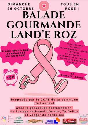 Balade gourmande 