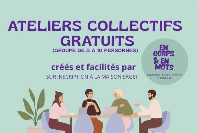 Atelier collectif Atelier collectif